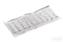 Наконечники одноразовые стерильные для микропипеточных дозаторов, PUREPACK (в индивидуальных упаковках) объемом 1000 мкл, градуированные