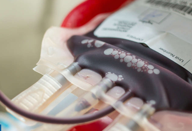 Крупный прорыв может привести к массовому производству искусственной крови