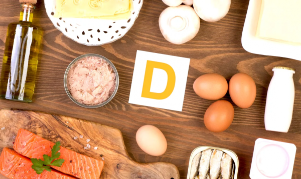 Дефицит витамина D может нарушить мышечную функцию