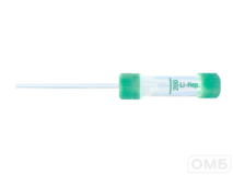 Устройства для исследования проб крови Microvette® с литий гепарином (0,2 мл)