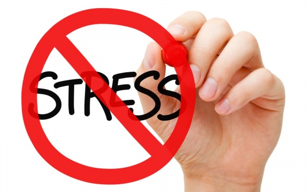 Стресс и риск протромботических состояний
