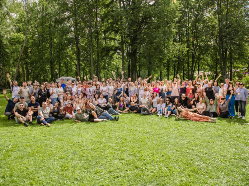 Weekend на даче ОМБ 