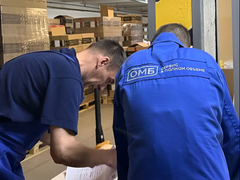 Масштабная модернизация складской инфраструктуры