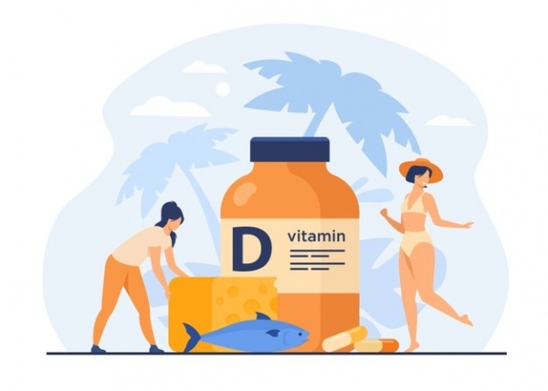 Витамин D: новое лекарство при хронической болезни почек?