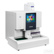 Анализатор гликированного гемоглобина (HPLC), вариант исполнения: H9