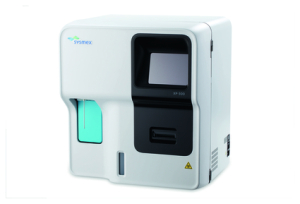 Анализатор гематологический автоматический Sysmex XP-300