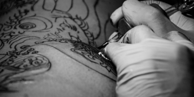 Татуировки моряков – что значат и какой смысл несут?