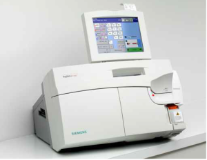 Анализатор газов крови, электролитов и метаболитов Rapidlab 1260 серии с принадлежностями