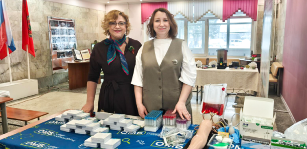 Научно-практическая конференция в Барнауле объединила профессионалов для повышения качества медицинской помощи