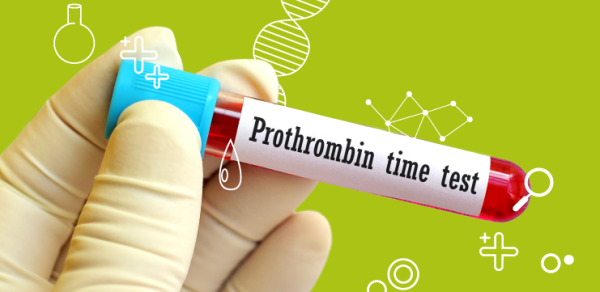 Протромбиновое время
