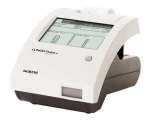 Полуавтоматический анализатор мочи Clinitek Status+