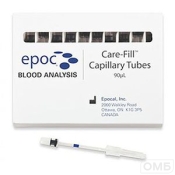 Epoc капилляры - Epoc Care-Fill Capillary Tubes