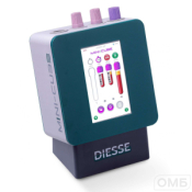 Автоматический анализатор для анализа крови-измерения скорости оседания эритроцитов (СОЭ) MINI-CUBE (МИНИ-КУБ), с принадлежностями