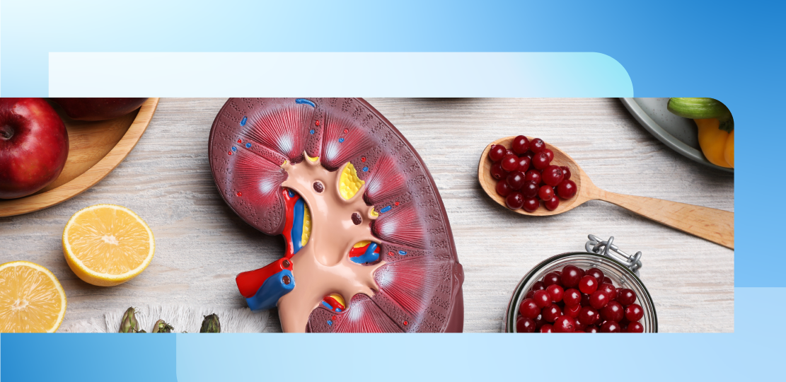 Избыток витамина С – одна из возможных причин почечной недостаточности