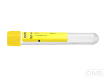Пробирки вакуумные «Acti-Fine®» для сбора проб мочи по ТУ 32.50.50-003-00057974-2020 в варианте исполнения: 3. Пробирки вакуумные "Acti-Fine®" для сбора проб мочи с консервантом: размер 16x100 мм, объем: 8,0 мл