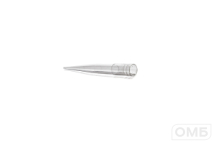 Наконечники одноразовые нестерильные для микропипеточных дозаторов, MAXIPENSE (с пониженной адгезией) объемом 1000 мкл, градуированные