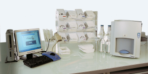 Анализатор автоматический бактериологический ТЕМРО с принадлежностями (VC TEMPO)