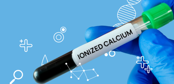 Исследование ионизированного кальция: диагностическая значимость и современный метод определения 