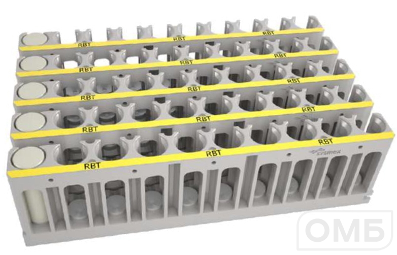 Рэк для работы с капиллярной кровью на анализаторах серии XN (Sysmex ...