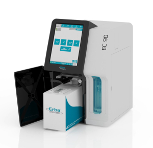 Анализатор электролитов EC 90 (EC 90 Electrolyte Analyzer) с принадлежностями