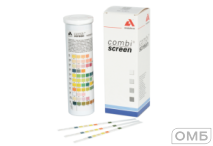 Тест-полоски для определения одиннадцати параметров: Combi-Screen 11SYS (150 шт.)