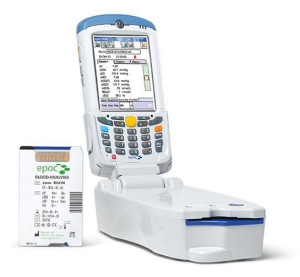 Epoc хост (устройство обработки и хранения информации) - Epoc HOST