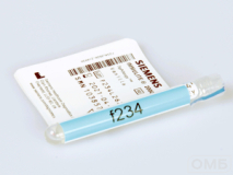 Набор реагентов для определения чувствительности к аллергену ванили/Vanilla (Vanilla planifolia), набор на 20 тестов