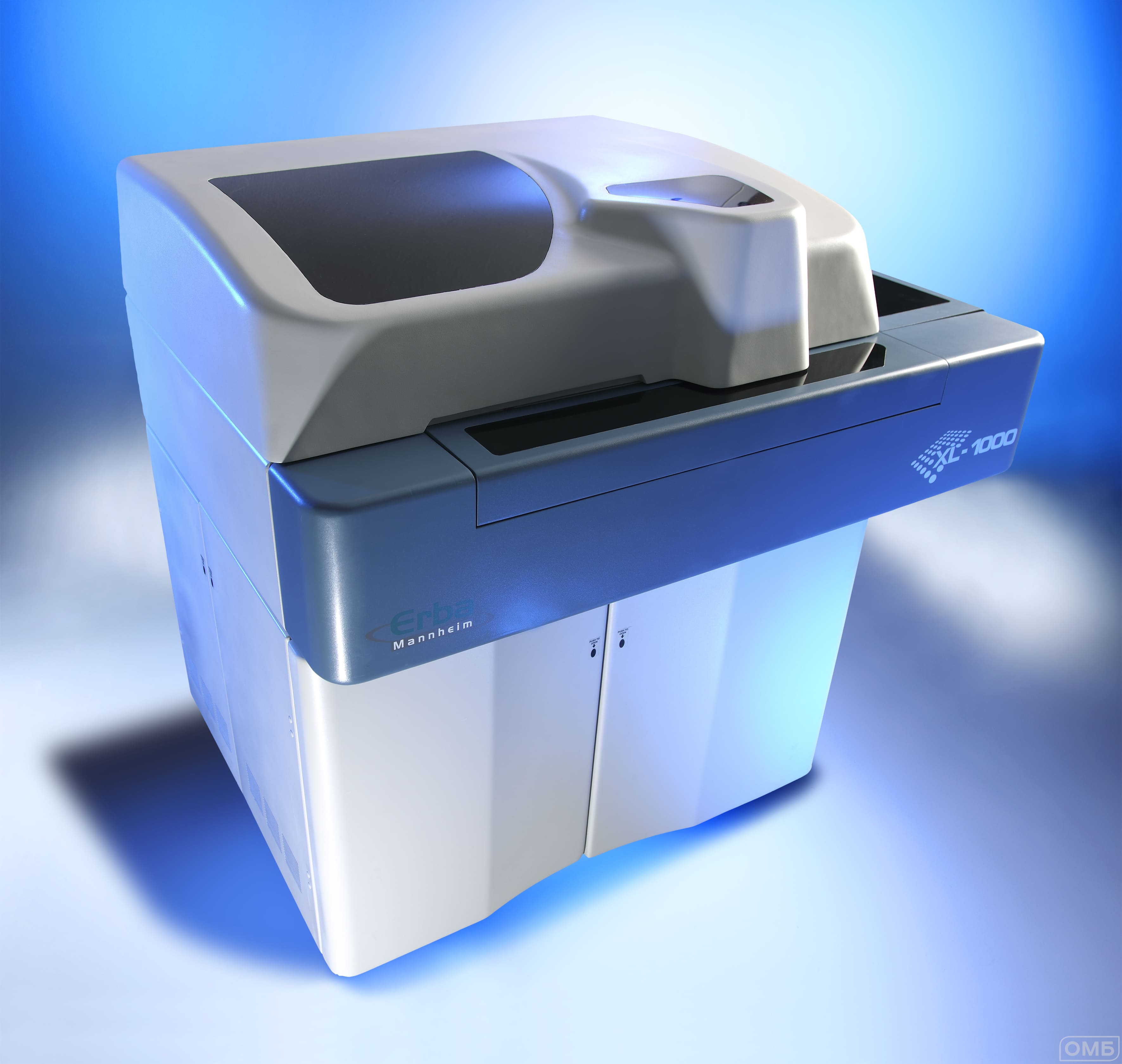 Биохимический анализатор ERBA XL-1000 c ISE (Erba Lachema) купить по ...