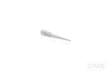 Наконечники одноразовые нестерильные для микропипеточных дозаторов объемом 200 мкл, градуированные