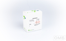 Реагент для определения фосфора / PHOSPHORUS (с молибдатом аммония, конечная точка, стандарт в наборе)