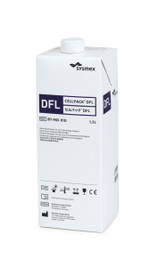 Универсальный дилюент CELLPACK DFL, 2 x 1,5 л