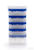 Наконечники одноразовые стерильные для микропипеточных дозаторов, MAXIPENSE (с пониженной адгезией), в сменных блоках объемом 1000 мкл, градуированные