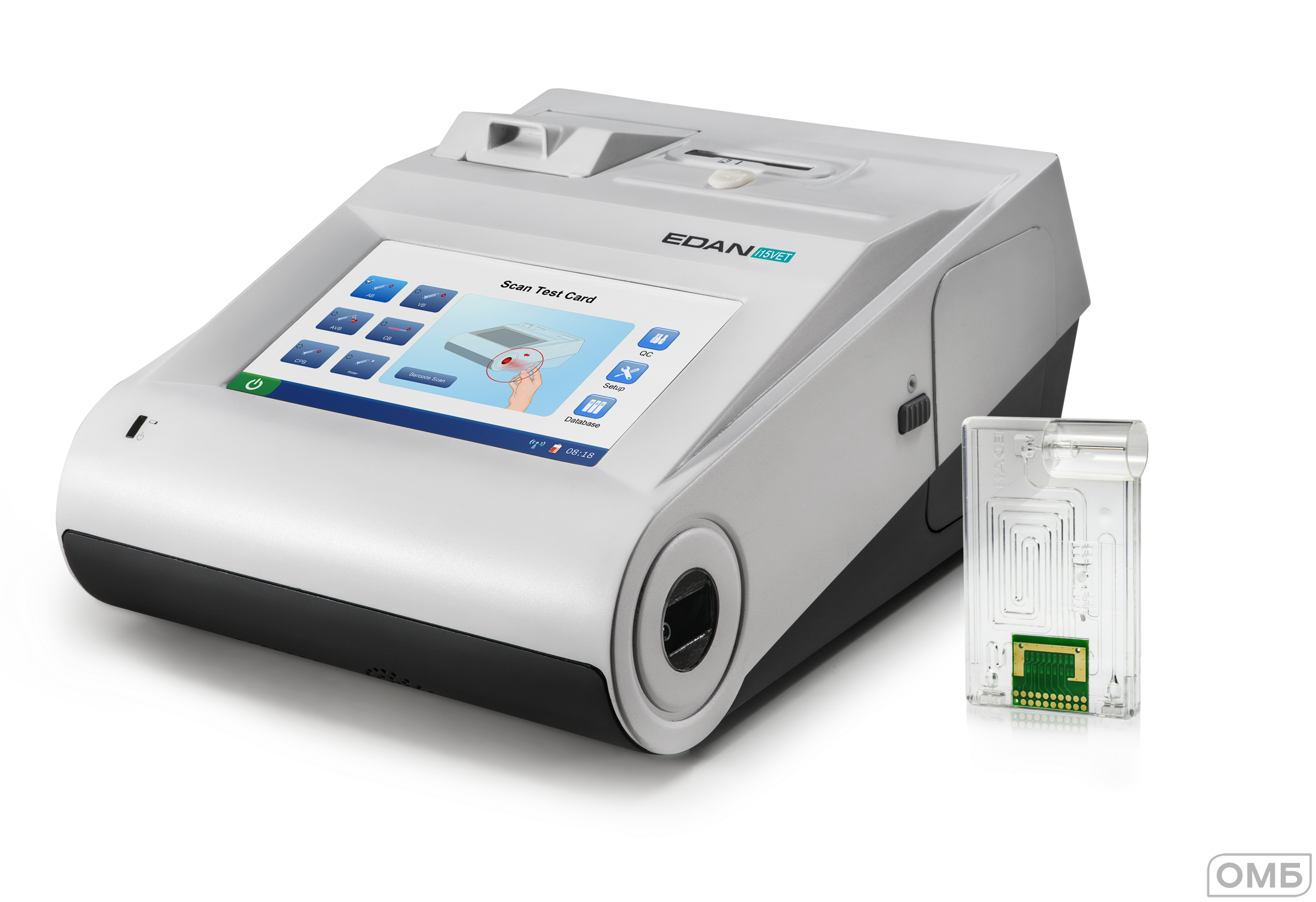 Система анализа газов и химического состава крови i15 с принадлежностями  (Edan Instruments, Inc) купить по выгодной цене на OMB.ru