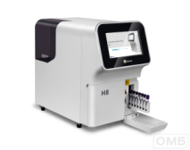 Анализатор гликированного гемоглобина (HPLC), вариант исполнения: H8