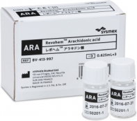 Реагент для оценки агрегации тромбоцитов "Ревохем Арахидоновая кислота" (Revohem Arachidonic acid)