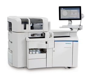 Автоматический иммунохимический анализатор ADVIA Centaur XPT с принадлежностями