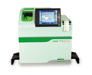 Анализатор измерения скорости оседания эритроцитов (СОЭ) VES-MATIC CUBE 200.