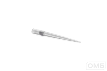 Наконечники одноразовые нестерильные для микропипеточных дозаторов, с фильтром объемом 1250 мкл, градуированные