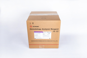 Разбавитель изотонический DIL-A (20L) для автоматического гематологического 5-Diff анализатора Dymind