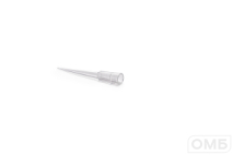 Наконечники одноразовые нестерильные для микропипеточных дозаторов, MAXIPENSE (с пониженной адгезией) объемом 200 мкл, с фаской