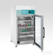 Инкубатор микробиологический HettCube 400 без охлаждения