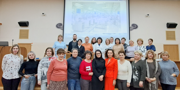 Круглый стол "Иммунохемилюминесцентный анализ Maccura в сегодняшней КДЛ"