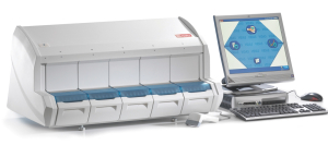 Анализатор иммунологический VIDAS с принадлежностями