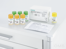 Набор для определения активности фактора Виллебранда "INNOVANCE VWF Ac", Siemens (3х2мл + 3х3,5мл + 1х2,5мл)