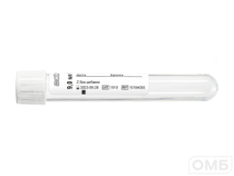Пробирки вакуумные «Acti-Fine®» для забора венозной крови без добавок размер 16х100 мм., объём: 9,0 мл