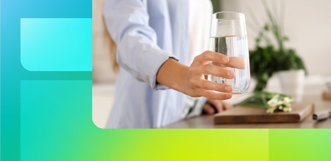 Влияние потребления воды на показатели клинической химии