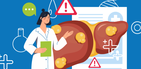Влияние ожирения на уровни печеночных ферментов