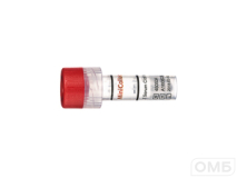 Пробирки (16х43мм, 0,5/1,0 мл,"MiniCollect", с активатором свертывания, для сыворотки)