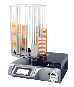 Автоматический модуль для розлива культуральных сред DISTRIWEL 440