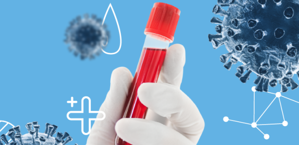 Влияние COVID-19 на уровни тромбоцитов крови